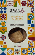 Grani Si Lemon Biscuits